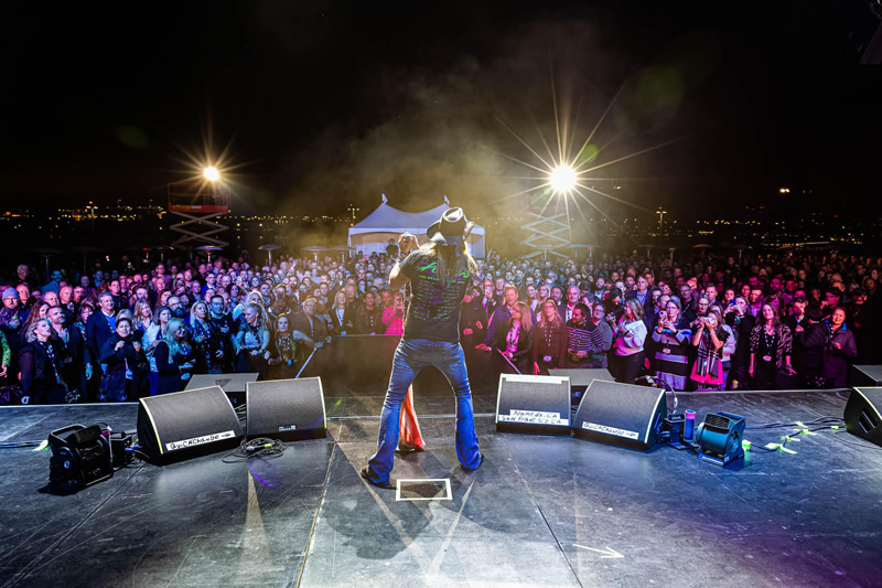 Staged by Stino Scaletta